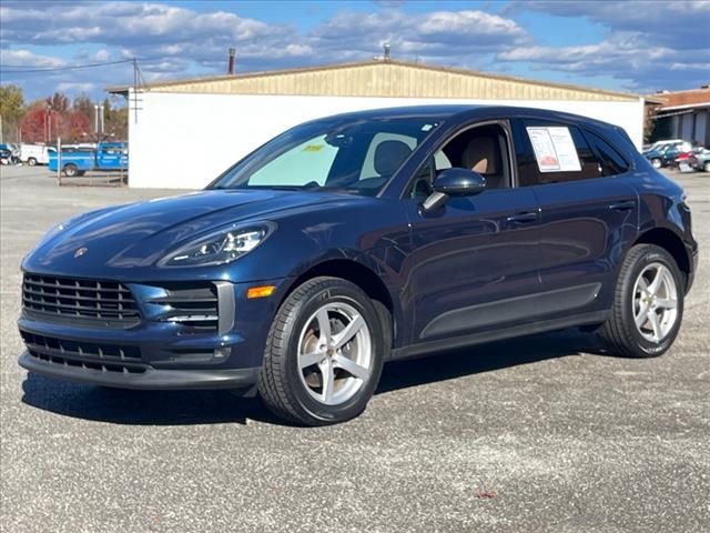 2020 Porsche Macan Base