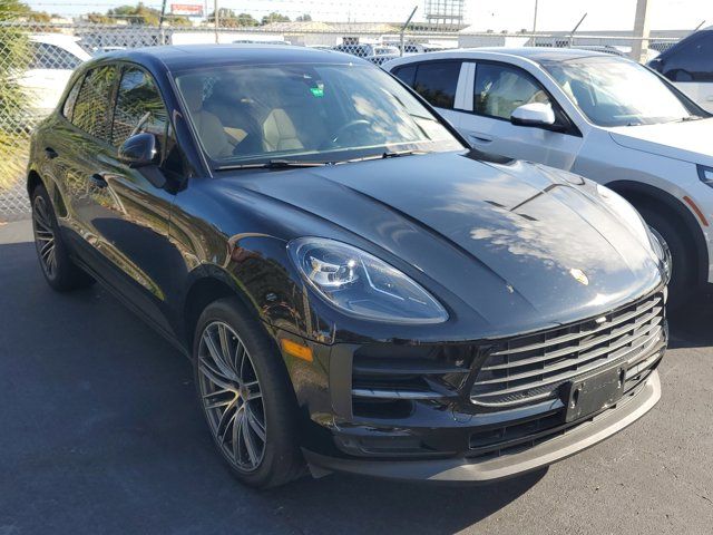 2020 Porsche Macan Base