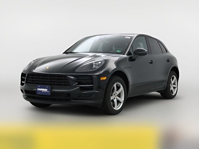 2020 Porsche Macan Base