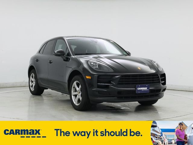 2020 Porsche Macan Base