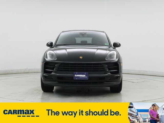 2020 Porsche Macan Base