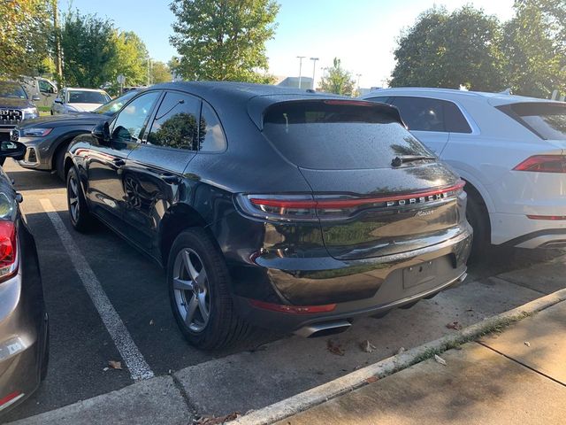 2020 Porsche Macan Base