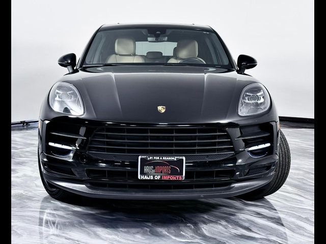 2020 Porsche Macan Base