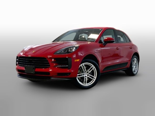 2020 Porsche Macan Base