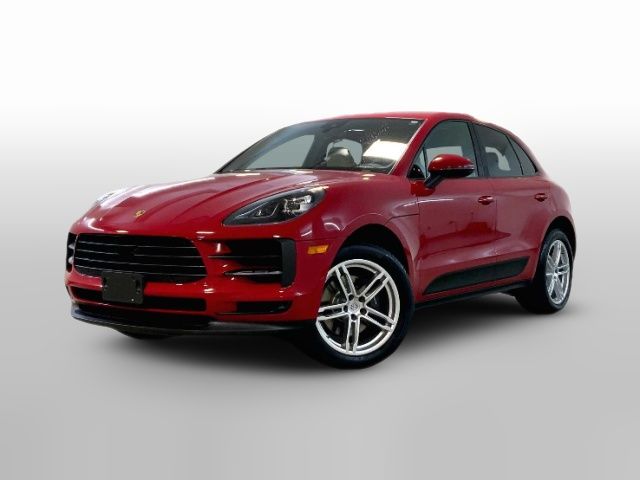 2020 Porsche Macan Base