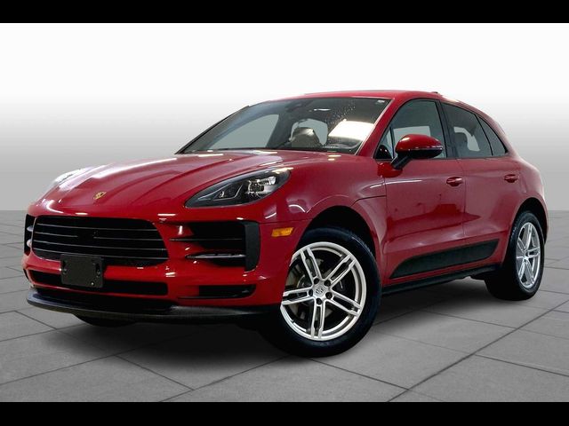 2020 Porsche Macan Base