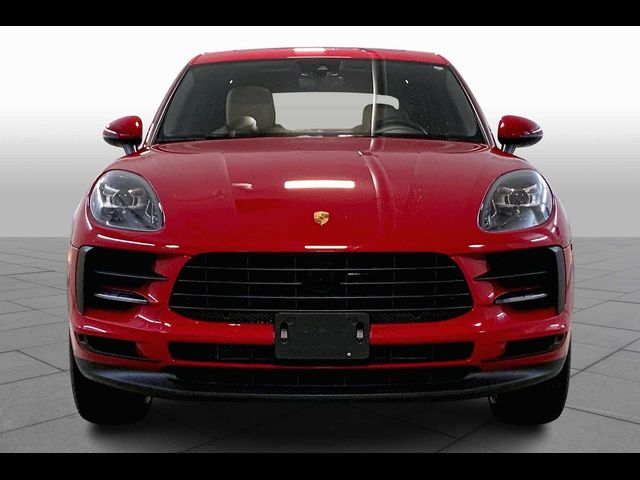 2020 Porsche Macan Base