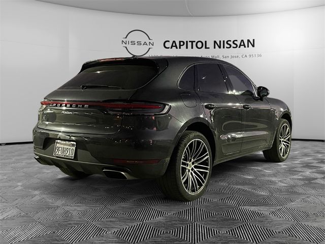 2020 Porsche Macan Base