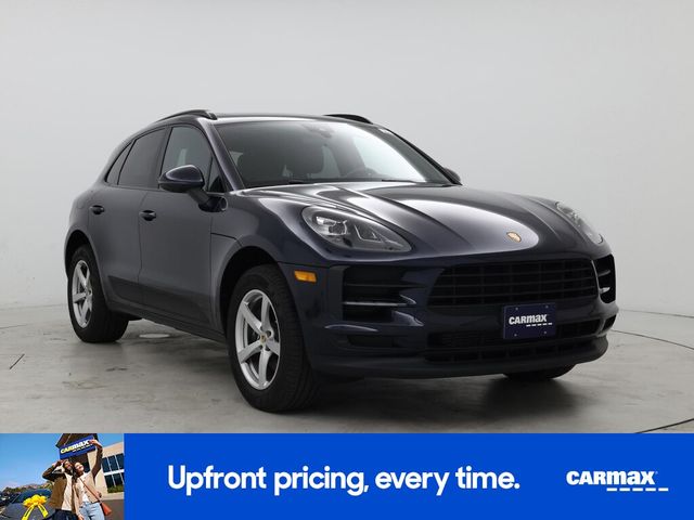 2020 Porsche Macan Base