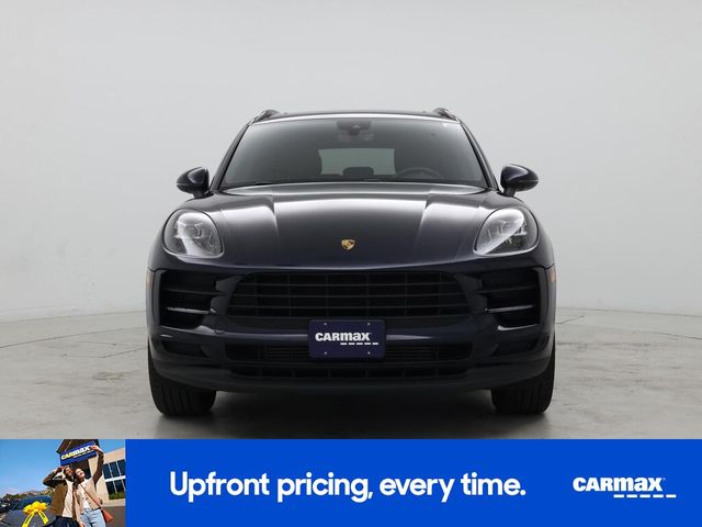 2020 Porsche Macan Base