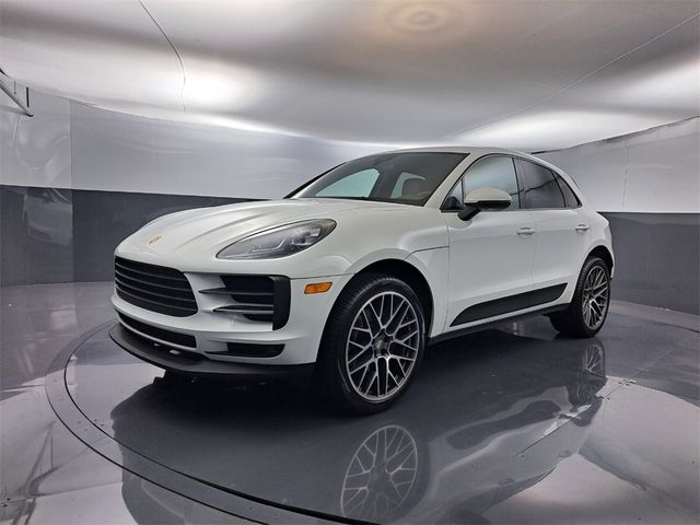 2020 Porsche Macan Base