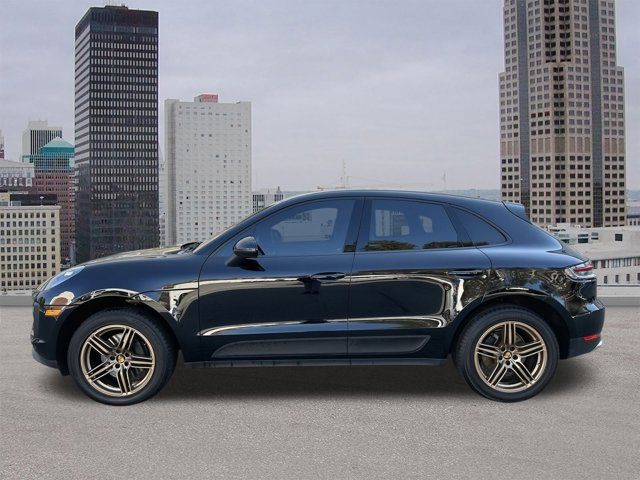 2020 Porsche Macan Base