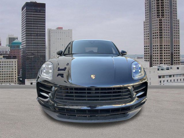 2020 Porsche Macan Base