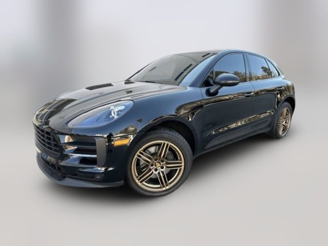 2020 Porsche Macan Base