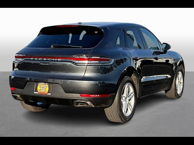 2020 Porsche Macan Base