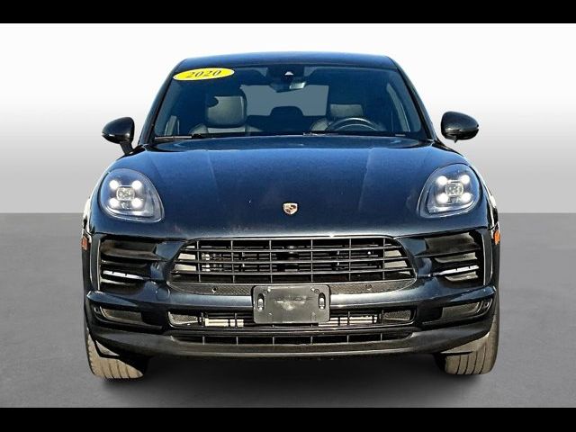 2020 Porsche Macan Base