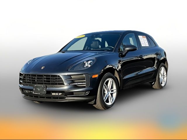 2020 Porsche Macan Base