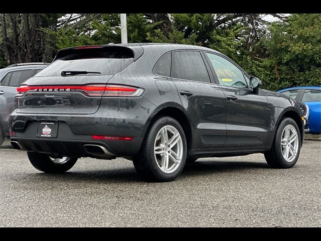 2020 Porsche Macan Base