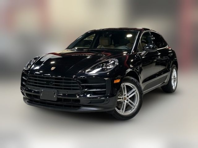 2020 Porsche Macan Base