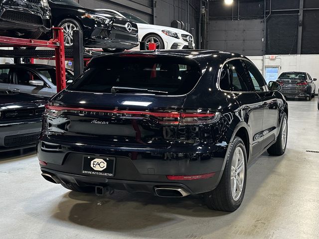 2020 Porsche Macan Base