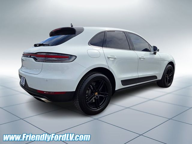 2020 Porsche Macan Base