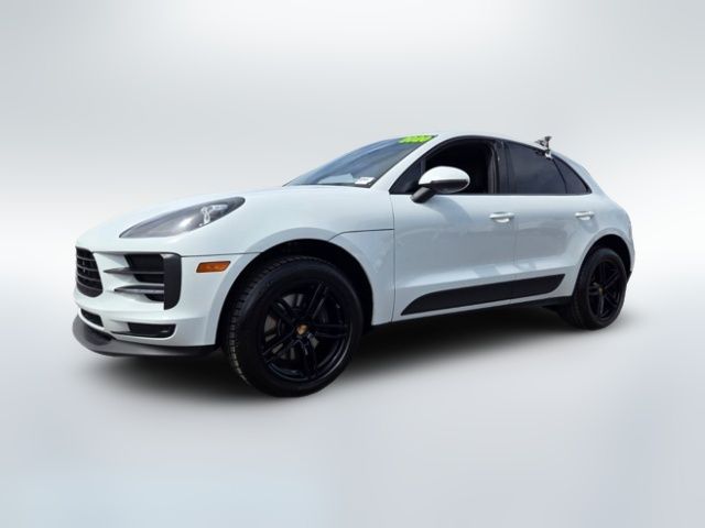 2020 Porsche Macan Base