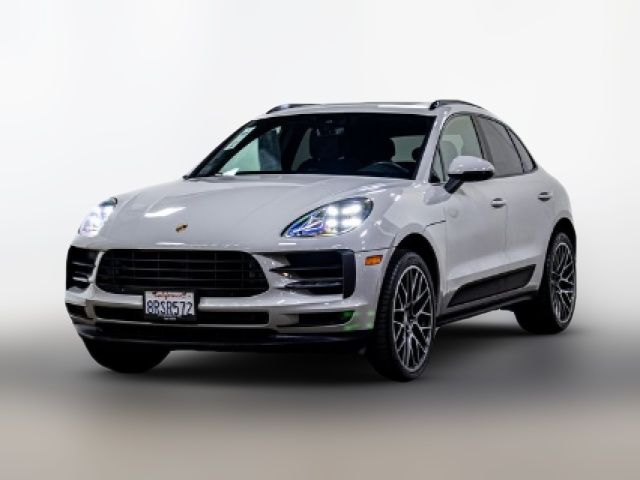 2020 Porsche Macan Base