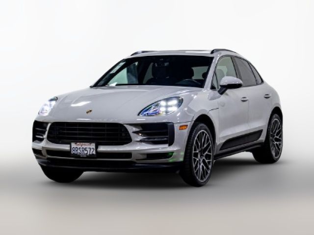 2020 Porsche Macan Base