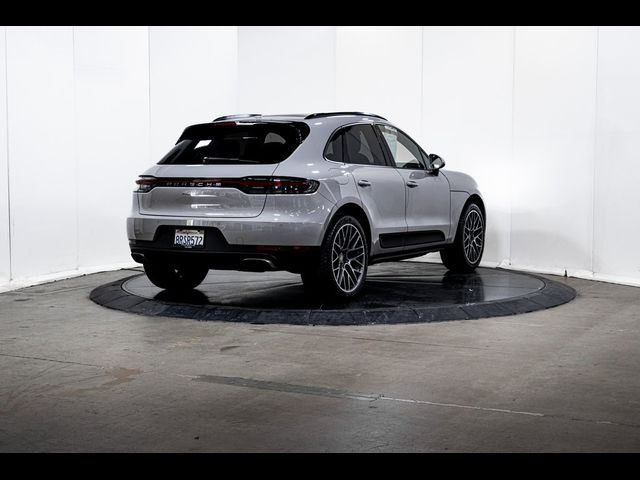 2020 Porsche Macan Base