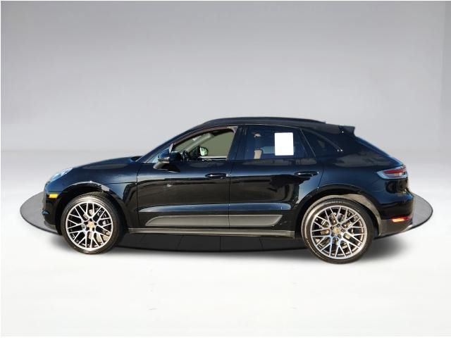 2020 Porsche Macan Base