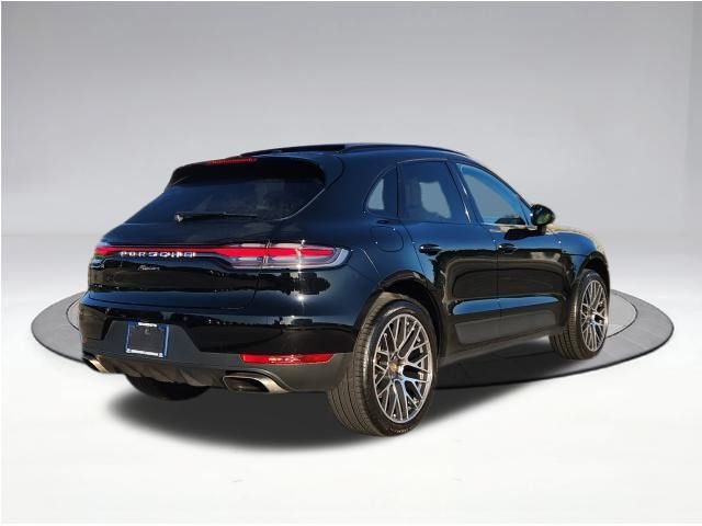 2020 Porsche Macan Base