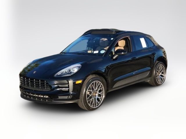 2020 Porsche Macan Base