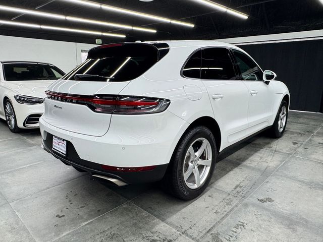 2020 Porsche Macan Base