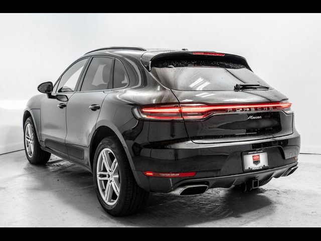 2020 Porsche Macan Base