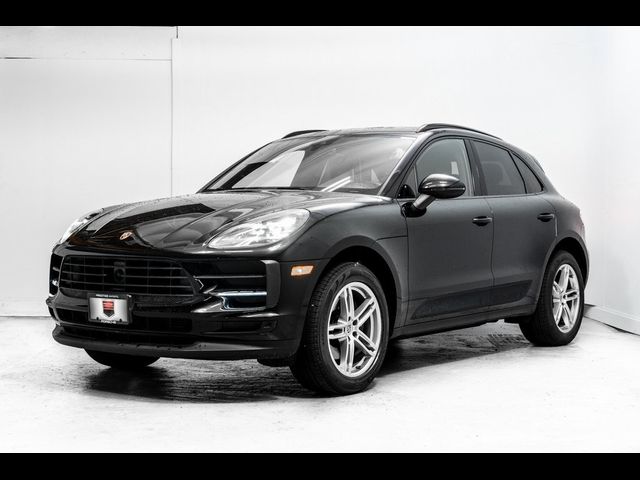 2020 Porsche Macan Base