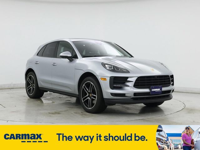2020 Porsche Macan Base