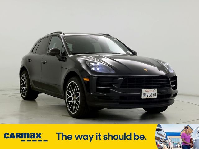 2020 Porsche Macan Base