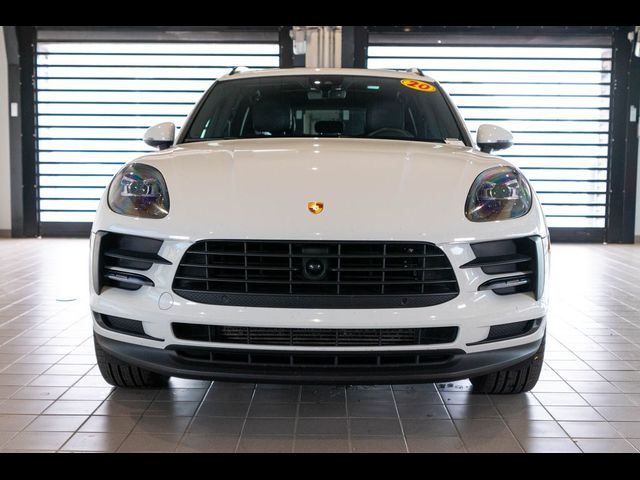 2020 Porsche Macan Base