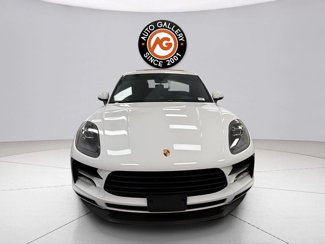 2020 Porsche Macan Base