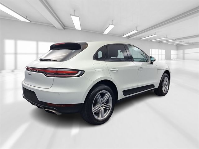 2020 Porsche Macan Base