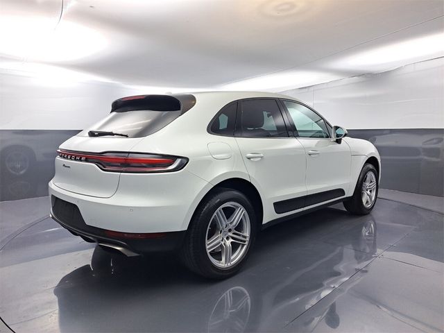 2020 Porsche Macan Base