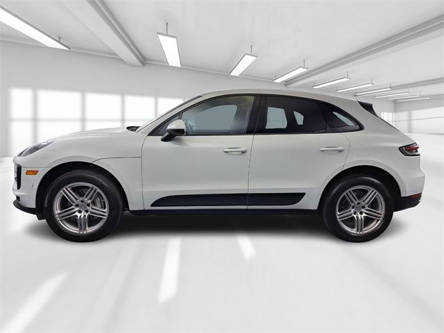 2020 Porsche Macan Base