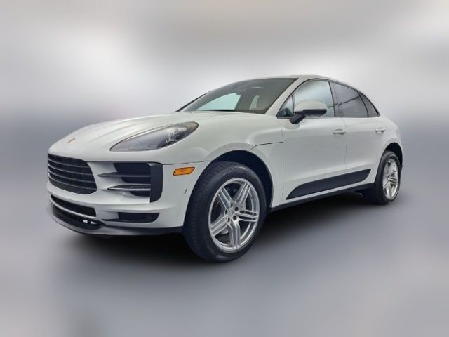 2020 Porsche Macan Base