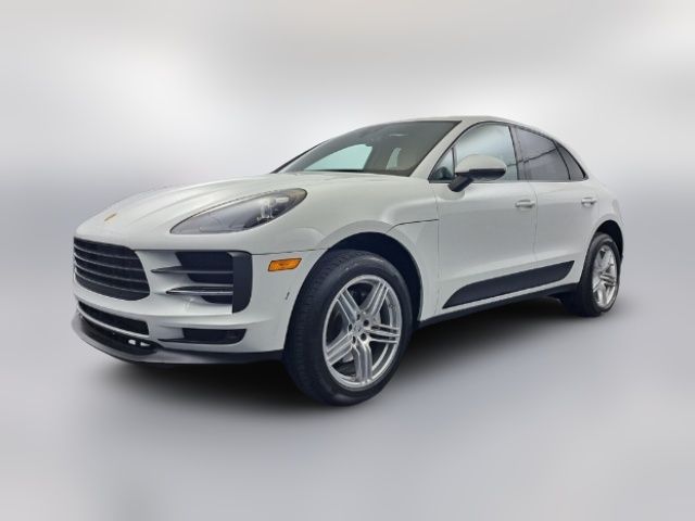 2020 Porsche Macan Base