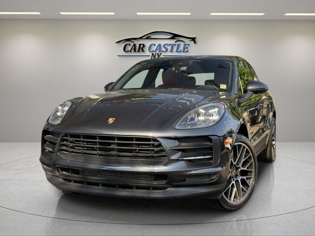 2020 Porsche Macan Base