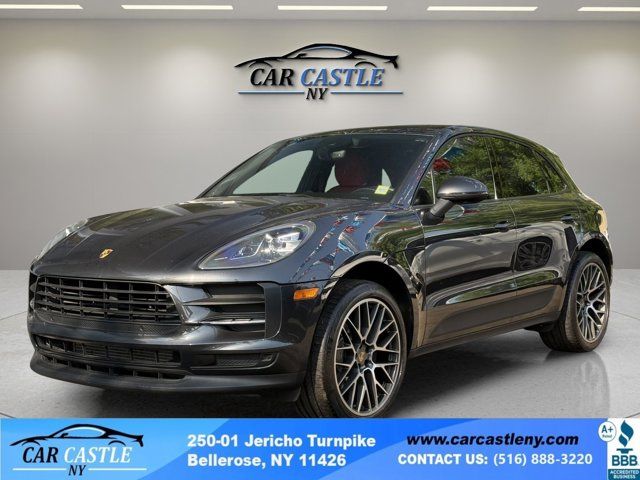 2020 Porsche Macan Base