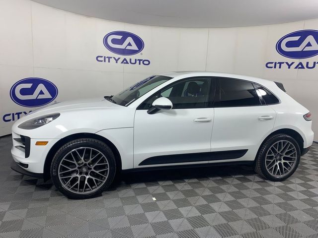 2020 Porsche Macan Base