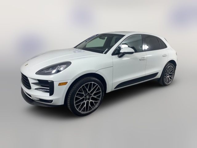 2020 Porsche Macan Base