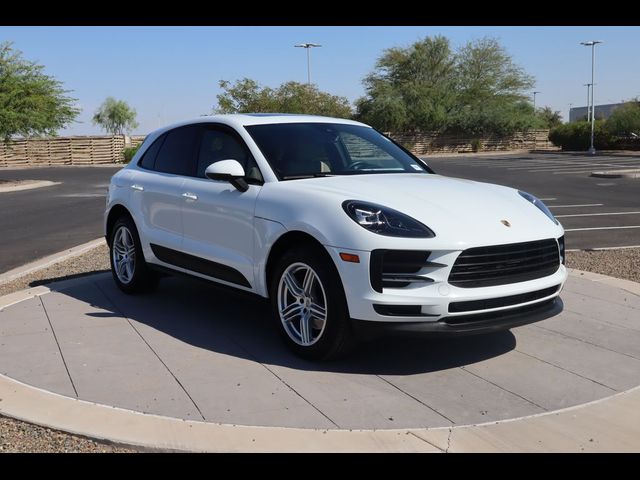 2020 Porsche Macan Base