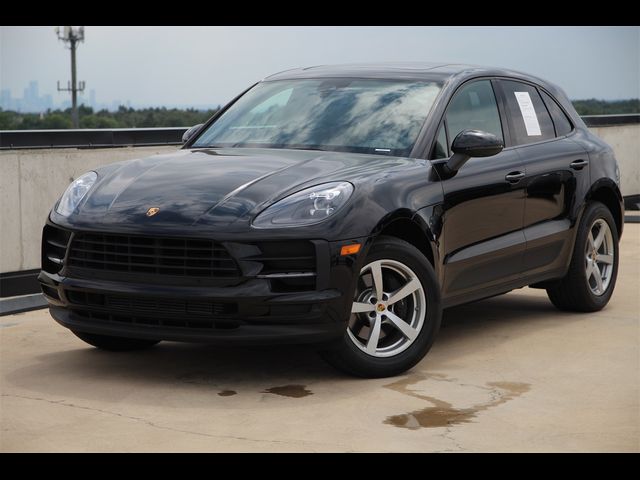 2020 Porsche Macan Base